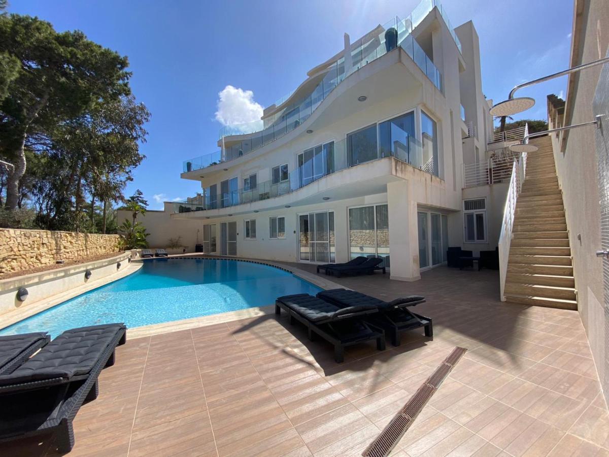 קסלנדי Villa Marni מראה חיצוני תמונה