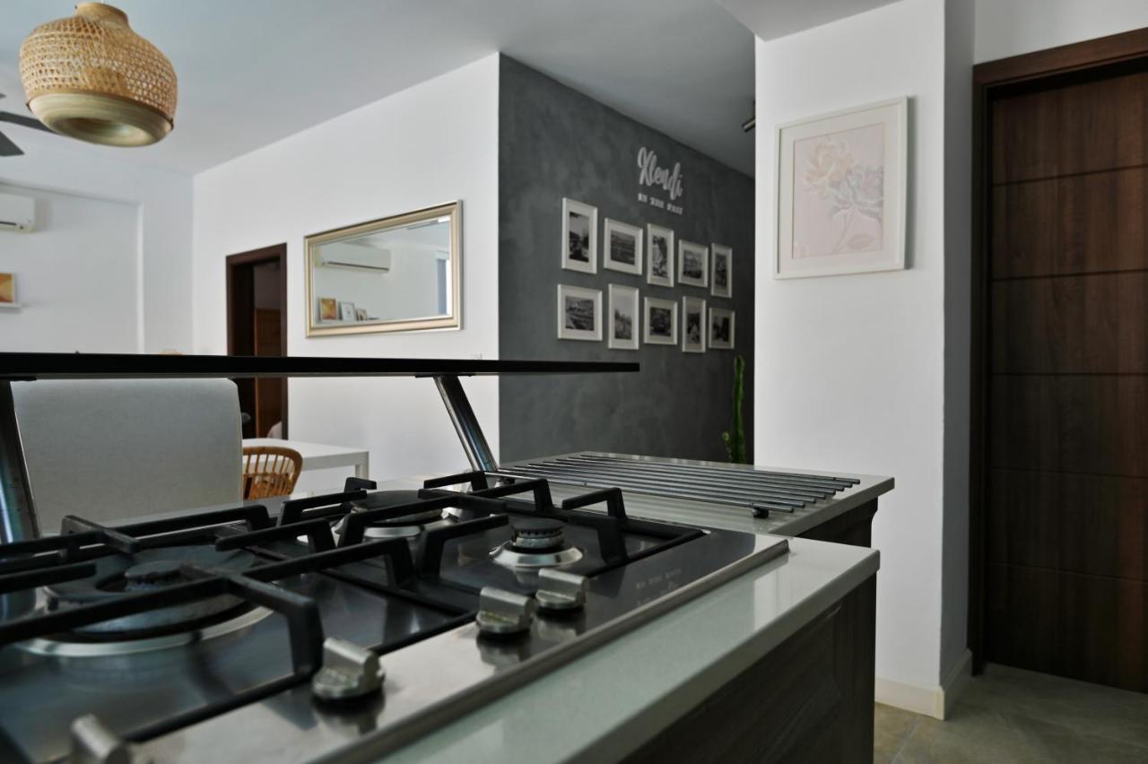 קסלנדי Villa Marni מראה חיצוני תמונה