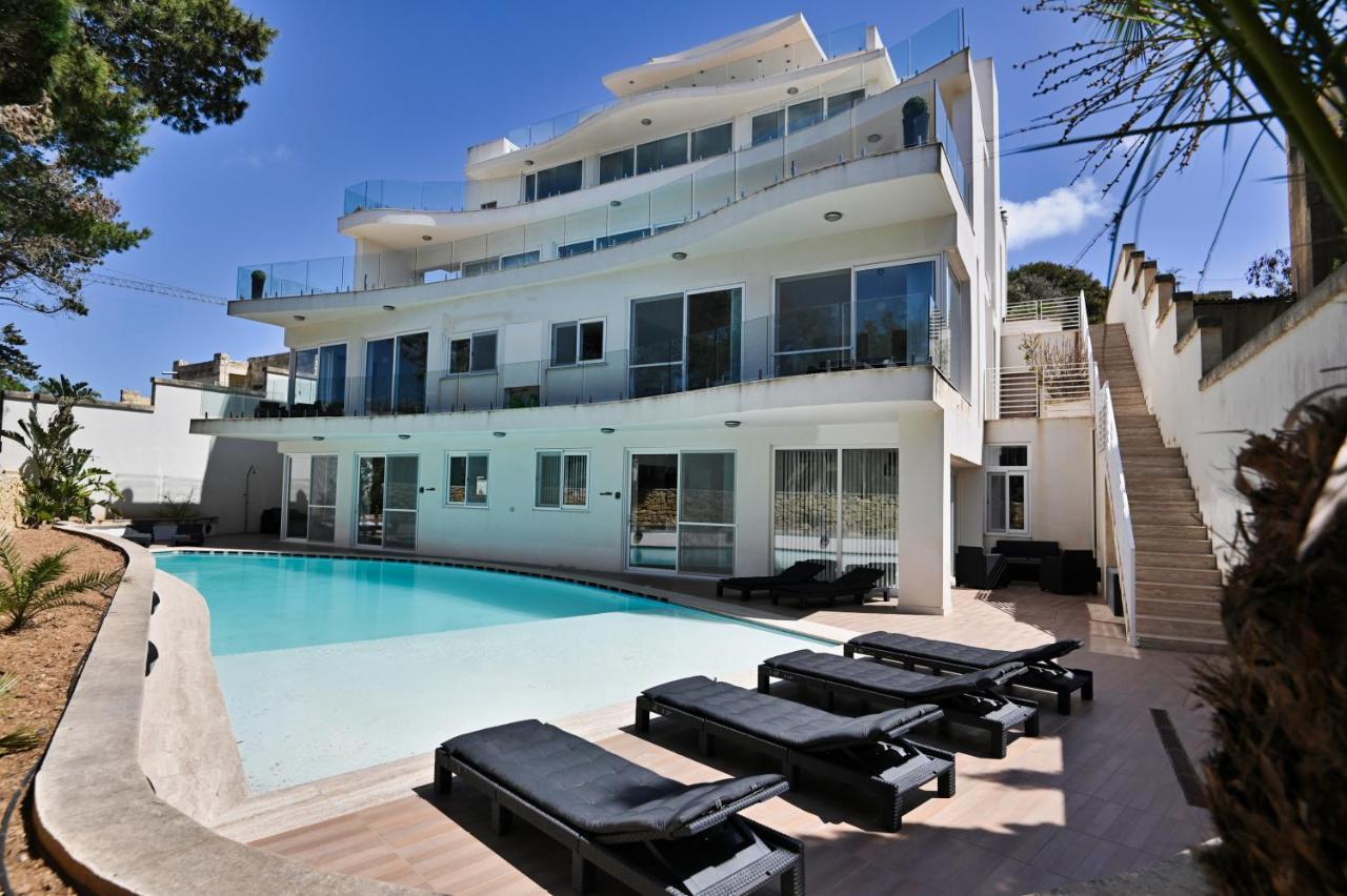 קסלנדי Villa Marni מראה חיצוני תמונה