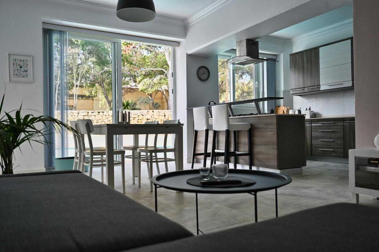 קסלנדי Villa Marni מראה חיצוני תמונה